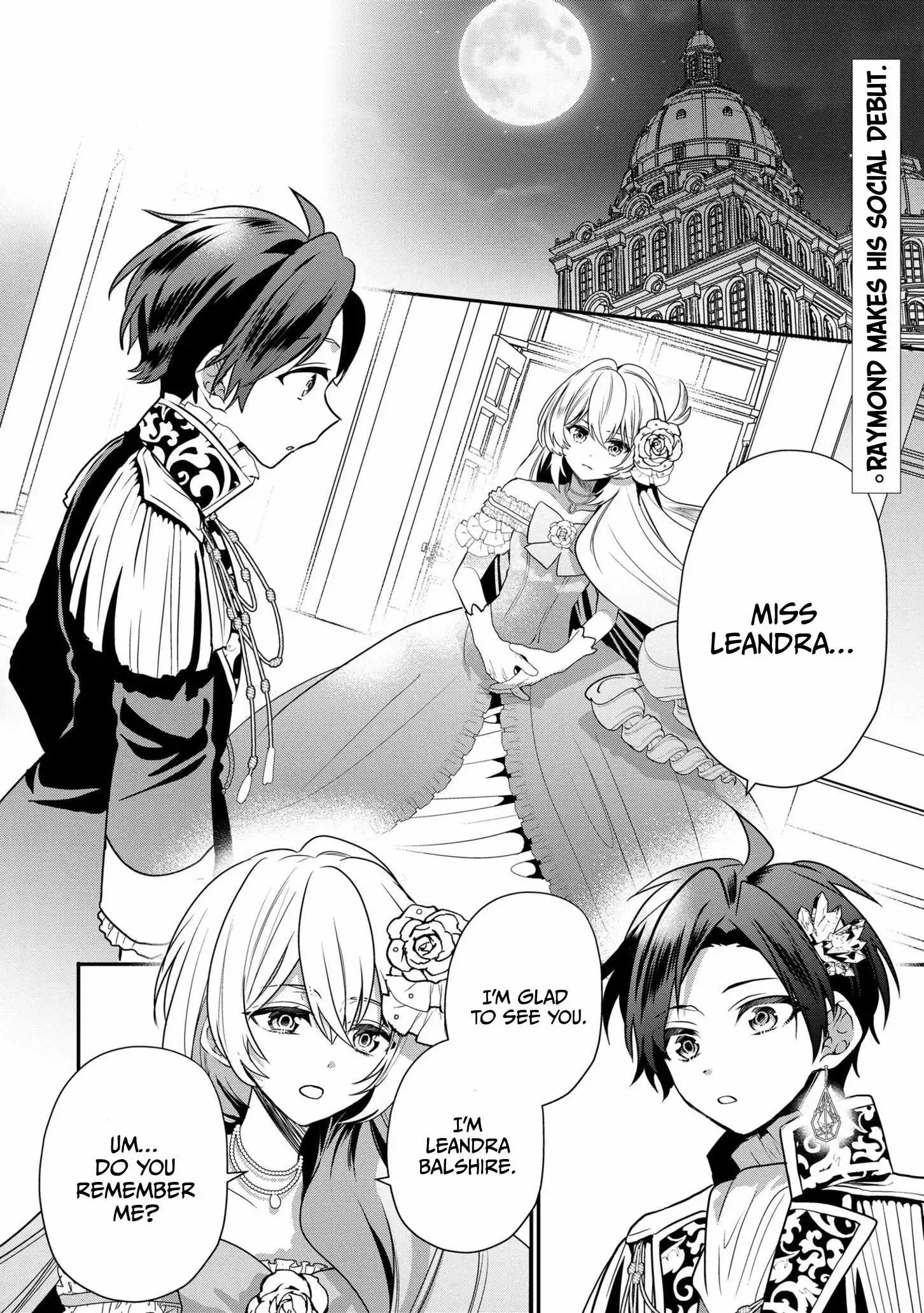 I Was Born as the Seventh Prince, What Should I Do? Chapter 18 3